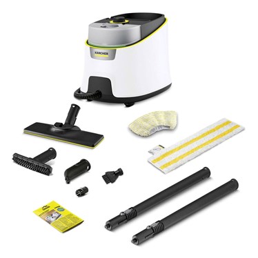 may lam sach bang hoi nuoc karcher sc 4 deluxe hinh 1