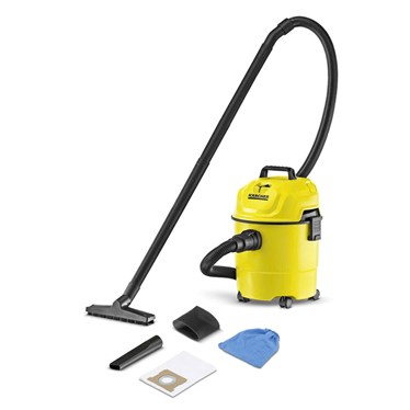 may hut bui kho va uot karcher wd 1 classic hinh 1
