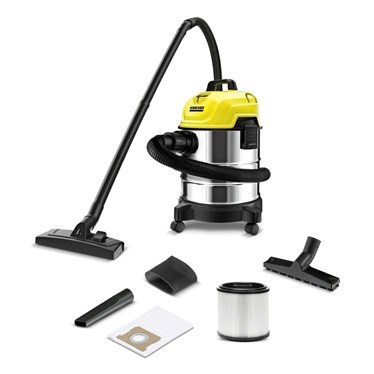 may hut bui kho va uot karcher wd 1s classic hinh 1