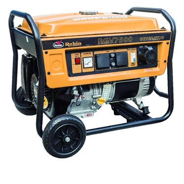 may phat dien chay xang rgv series hinh 1