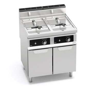 bep chien gas co tu - hai bep 15 + 15l gl15+15m-bf hinh 1