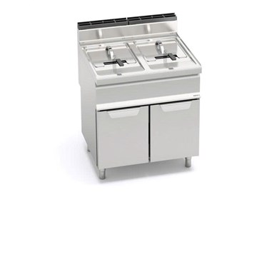 bep chien gas co tu - hai bep 15 + 15l gl15+15m hinh 1