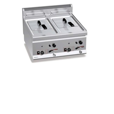 bep chien gas (dat tren ban) - bon don 8 + 8 l gl8+8b hinh 1