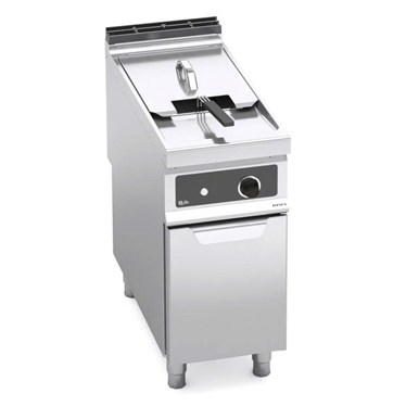 bep chien dien - bac don 18 lit e9f18-4m-bf hinh 1