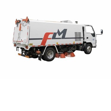 xe quet rac hut bui da nang flm5070tslql6 hinh 1