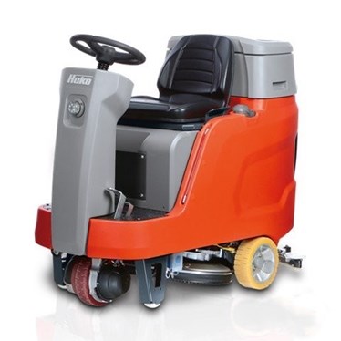 may cha san ngoi lai scrubmaster b75r hinh 1