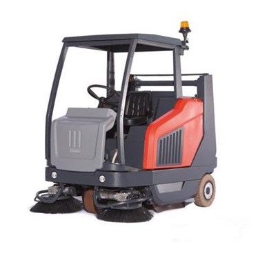 xe quet rac hut bui cong nghiep sweepmaster b/d1500 hinh 1