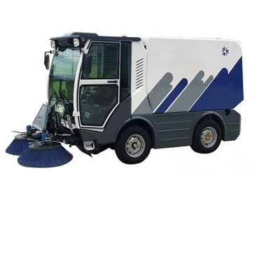 xe quet rac hut bui duong chr51m hinh 1