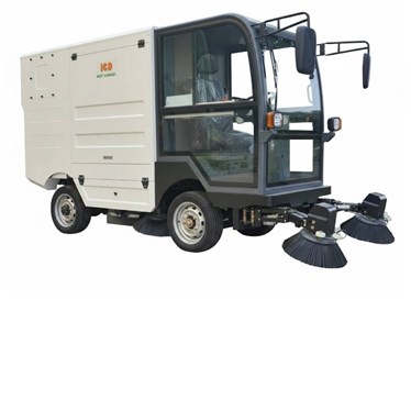 xe quet duong chay dien magnum mn-s1600 hinh 1