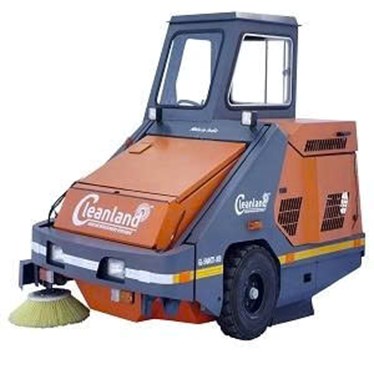 xe quet hut bui rac cleanland gl-shakti-009 premium hinh 1