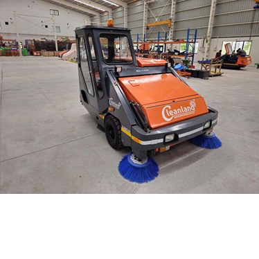 xe quet hut bui cong nghiep cleanland gl-shakti-009 premium plus hinh 1