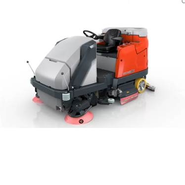 may cha san ngoi lai scrubmaster b400r hinh 1