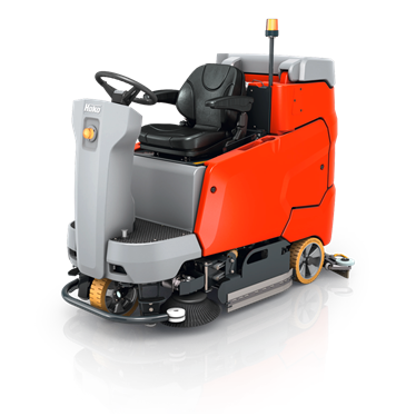 may cha san ngoi lai scrubmaster b175r hinh 1