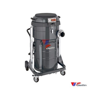 may hut dau cong nghiep delfin dm40 oil  hinh 1