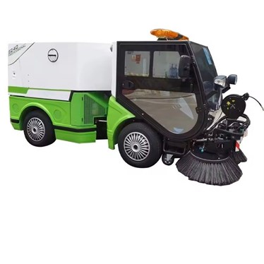 xe quet duong 1.5 m3 chay dau rg-8240 hinh 1