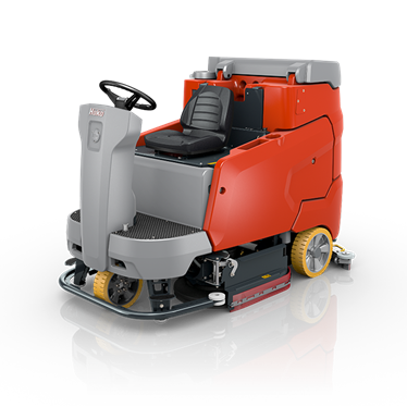 may cha san ngoi lai scrubmaster b260r hinh 1