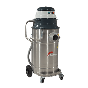 may hut bui chong chay no delfin 802w bl-ii hinh 1