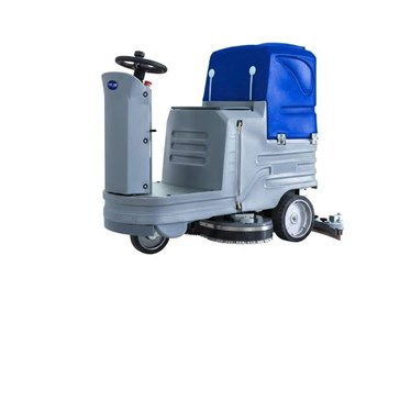 xe ve sinh san lien hop co nguoi lai magnum v6 hinh 1