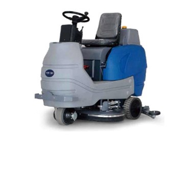 xe ve sinh san lien hop cong suat lon magnum v8 hinh 1