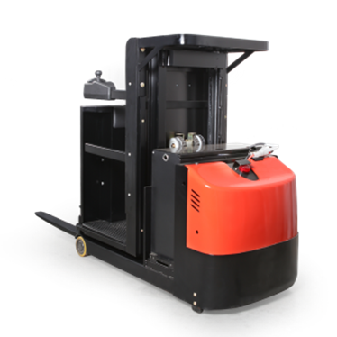 xe nang nguoi lay hang le jx2-1 hinh 1