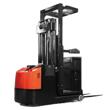 xe nang nguoi lay hang le co cang jx2-3 hinh 1