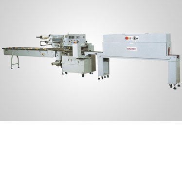 niem phong va cat goi, may dong goi co fl5545tbi + sm2020 hinh 1