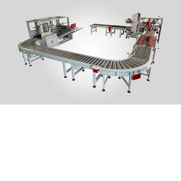 day chuyen tu dong tao hinh va niem phong thung carton hinh 1