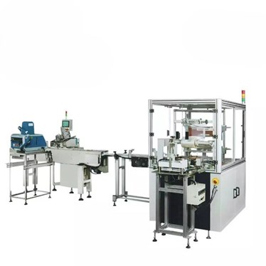 may boc bopp boc giay bong kinh tu dong hoan toan yupa-380 hinh 1