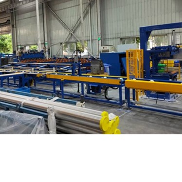 day chuyen dong goi ong nhua ppr tu dong yupa-4000 hinh 1