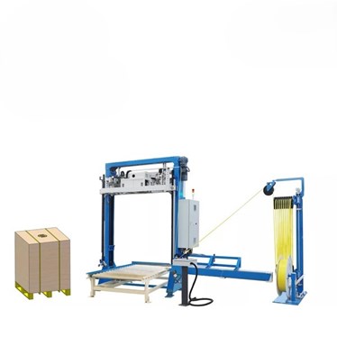 may dong dai tu dong hoan toan tu dong hop va thung carton yp300 hinh 1