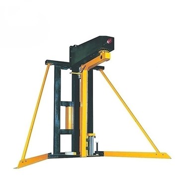 may quan mang pallet canh tay quay yupa-1800f hinh 1