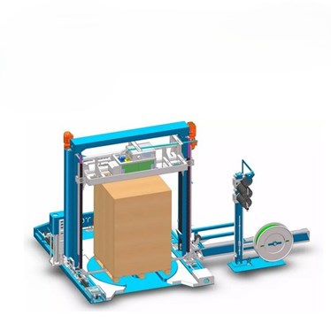 may dong dai va bao bi tu dong hoa yp900 hinh 1