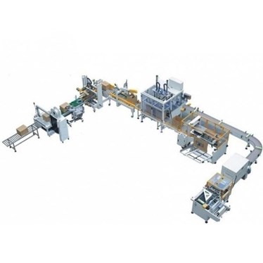 day chuyen gap san pham, dan va dong dai thung tu dong hinh 1