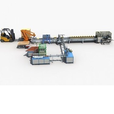 day chuyen dong goi, dung va dan day thung tu dong hinh 1