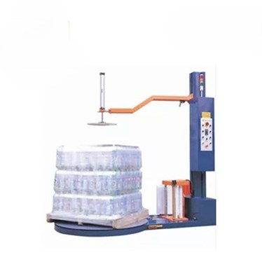 may quan mang pallet keo cang tu dong yupa-2100-b hinh 1