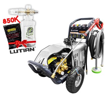 may rua xe cao ap lutian 3kw tu ngat 1750psi 18m17.5-3s4-ts hinh 1