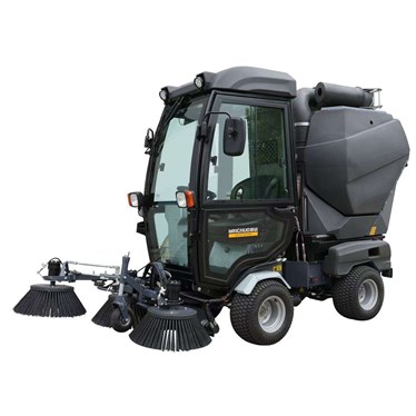 xe quet rac hut bui chay dau mingnuo mn-f3000 hinh 1