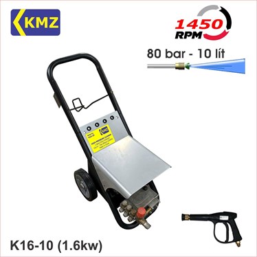 may rua xe cao ap 1.6kw kmz k16-10 hinh 1