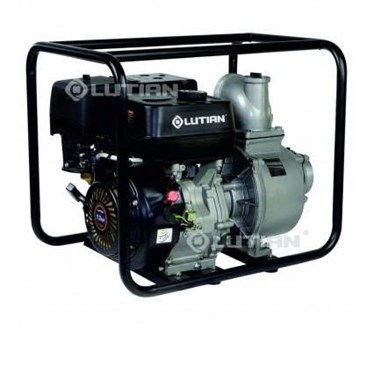 may bom nuoc chay xang lutian lt20cx-168f1 hinh 1