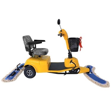 xe dien lau san mingnuo mn-ct305 hinh 1