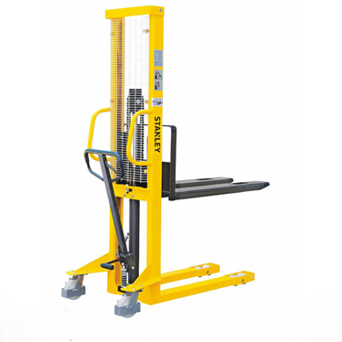 xe nang tay cao 500kg stanley sxwti-cstack05 hinh 1