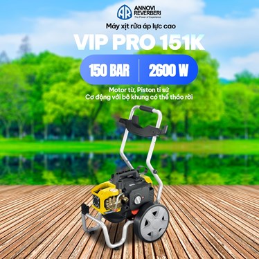 may xit rua chuyen dung annovi reverberi italy vip pro 151k  hinh 1