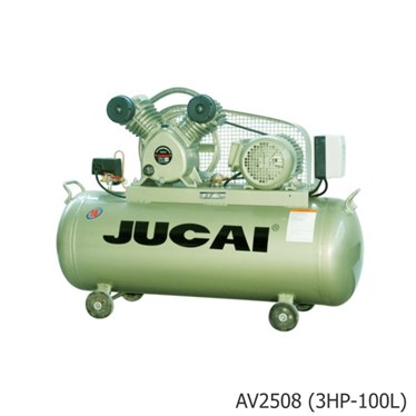 may nen khi jucai 3hp av2508 hinh 1