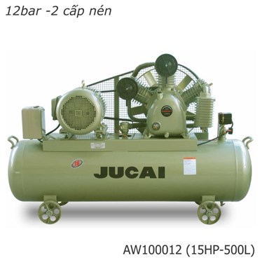 may nen khi 2 cap nen jucai 15hp aw100012 hinh 1