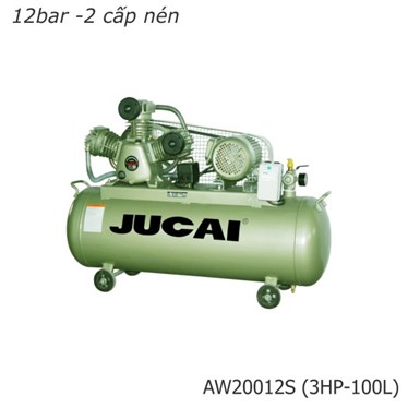 may nen khi jucai 3hp aw20012s hinh 1
