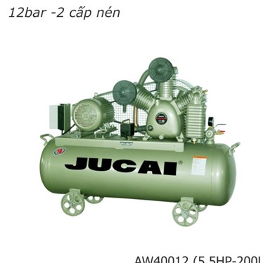 may nen khi jucai 5.5hp aw40012 hinh 1