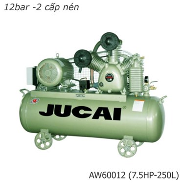 may nen khi jucai 7.5hp aw60012 hinh 1