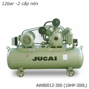 may nen khi jucai 10hp aw80012 hinh 1