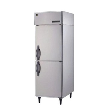 tu mat 2 canh inox kinco ck-uc-62 hinh 1