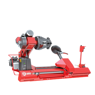 may thao lap lop xe tai lc-590  hinh 1